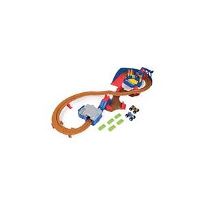 Monster Jam Supercharge Speedway Playset