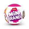 Mini Brands Retro Grocery Collectible Toy Ages 8+