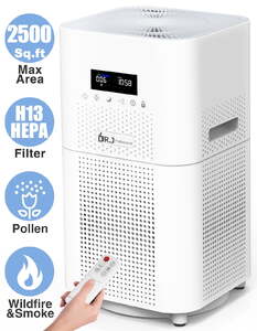 DR. J Professional HEPA Air Purifier