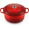Le Creuset 5.5 Qt. Round Dutch Oven