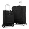 Samsonite Xpression 2-Piece Softside Spinner Luggage Set