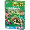 Wow in The World Dino DIG & Diorama