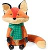 Wild Republic Amazon Exclusive 2024 Holiday Fox 12-in Eco-Friendly Plush