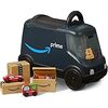 Amazon Delivery Van Ride On Toy for Kids