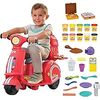 Play-Doh Pizza Delivery Scooter Playset