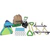 Swingset Gymnastics Kit 36-ft - Create an Affordable Swing Set