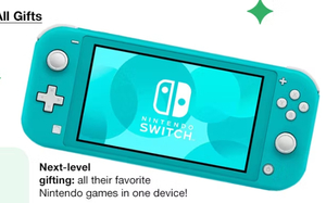 Nintendo Switch Games