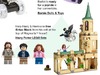 Harry Potter Lego Sets