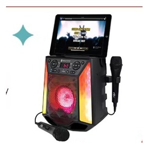Karaoke Machine System