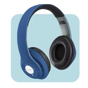 Bluetooth Headphones