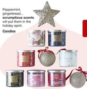 Candles & Home Fragrances