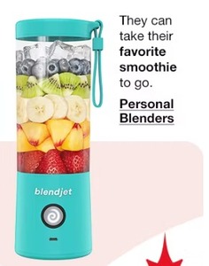 Personal Blenders