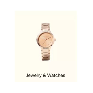 Jewelry & Watches Gifts