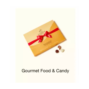 Gift for Gourmet Food & Candy