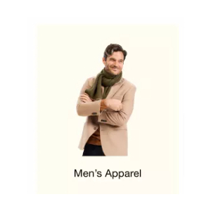 Gifts for Mens Apparel