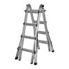 FRANKLIN 17 ft. Reach, Type IA, 300 lb. Multi-Task Ladder