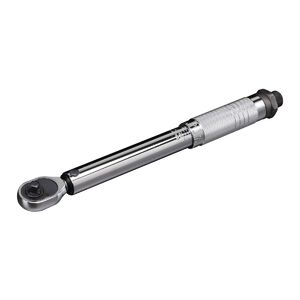 PITTSBURGH PRO 1/4 in. Drive 20-200 in. lb. Click Torque Wrench