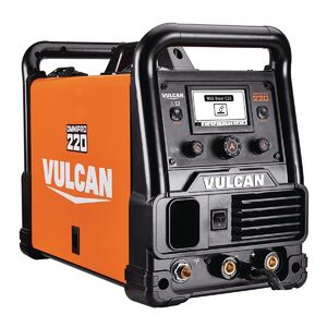 VULCAN OMNIPRO 220 Industrial Multiprocess Welder with 120/240V Input