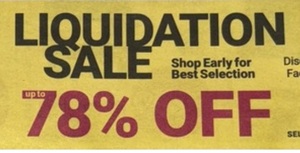 78% Off Hundreds of Open box