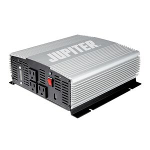 JUPITER 2000 Watt Continuous/4000 Watt Peak Modified Sine Wave Power Inverter