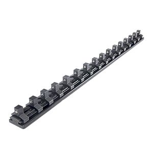 U.S. GENERAL 1/4 in. Magnetic Socket Rail