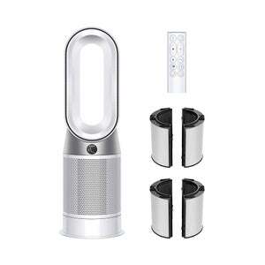 $130 Off Dyson Purifier Hot+Cool Purifying Heating Fan HP7C