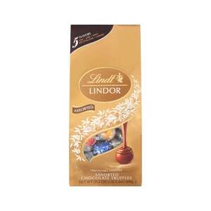 $3.30 off Lindt Lindor Chocolate Truffles, Assorted Flavors, 21.2 oz