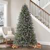 7.5-ft Pre-lit Radiant Micro LED Artificial Christmas Tree
