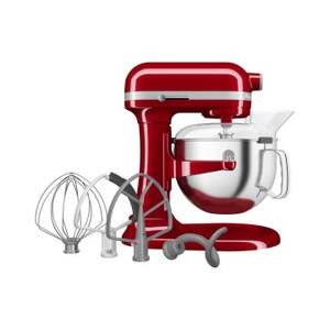 $100 Off KitchenAid 6 Quart Bowl-Lift Stand Mixer