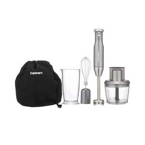 Cuisinart Variable Speed Immersion Blender with Food Processor