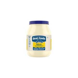 Best Foods, Real Mayonnaise, 64 oz