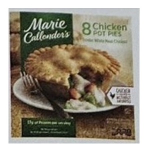 $4 Off  Marie Callenders Chicken pot pies