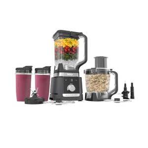Ninja Deluxe Kitchen System with 88-oz. Pitcher, 9-Cup Processor, & Auto-iQ