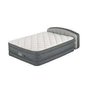 SEALY AlwayzAire Tough Guard Quilted Topper Air Mattress