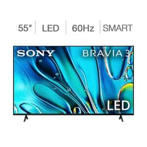 Sony 55-inch BRAVIA 3 Series 4K UHD LED LCD TV