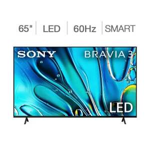 Sony 65-inch BRAVIA 3 Series 4K UHD LED LCD TV