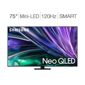 Samsung 75-inch QN85D Series - 4K UHD Neo QLED LCD TV