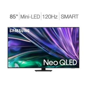 Samsung 85-inch Class QN85D Series 4K UHD Neo QLED LCD TV