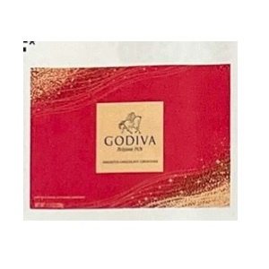 $5.40 Off Godiva Assorted Chocolates 11.3 oz