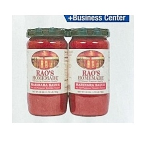 $3 Off Rao’s Homemade Marinara Sauce 2/28 oz