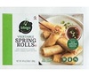 $3 Off CJ Foods bibigo Vegetable Spring Rolls 3lbs