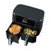 Ninja Foodi 6-in-1 10-qt. XL 2-Basket Air Fryer with DualZone Technology