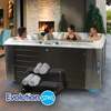 Evolution Spas Oxford 121-jet, 7-person Spa