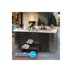 Evolution Spas Oxford 121-jet, 7-person Spa