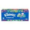 $5 off Kleenex Trusted Care Facial Tissue, 2-ply, 230-count, 10-pack