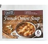 $3.50 Cuisine Adventures French Onion Soup 6ct
