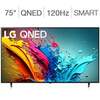LG 75-inch Class QNED85 Series 4K UHD QNED LCD TV