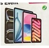 iPad Savings Event