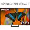 Samsung 65-inch Class Q72D Series 4K UHD QLED LCD TV