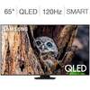 Samsung 65-inch Q80D Series 4K UHD QLED LCD TV